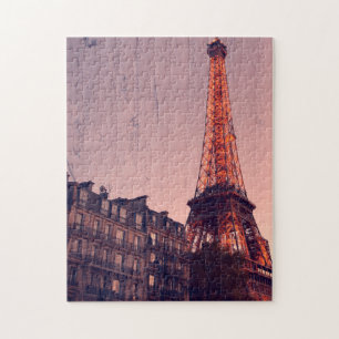 Retro Paris - Immer eine gute Idee - Puzzle