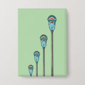 Retro parking meter button (Vorderseite)