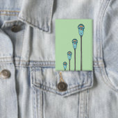 Retro parking meter button (Insitu)