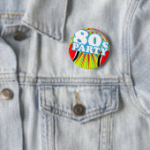 Retro-Party Button (Beispiel)