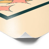 RETRO PARTY FOTODRUCK (Ecke)