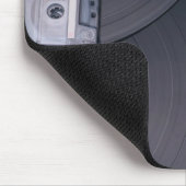 Retro Party Mousepad (Ecke)
