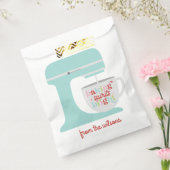 Retro Pastel Baking Spirit's Helle Weihnachten Geschenktütchen (Versiegelt)