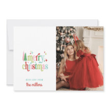 Retro Pastel Christmas | Frohe Weihnachten