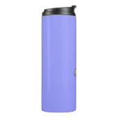 Retro Pastel Southpaw Thermal Tumbler 1970er Thermosbecher (Nach links gedreht)