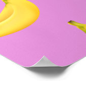 Retro Pattern Poster (Ecke)