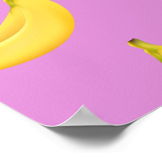 Retro Pattern Poster (Ecke)