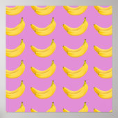 Retro Pattern Poster (Vorne)