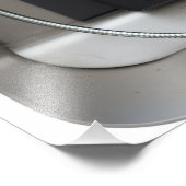 Retro Payphone Design, Vintage Telefonkabine Art Fotodruck (Ecke)