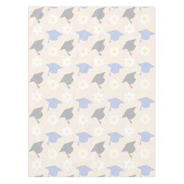 Retro Peach Graduation Tischdecke