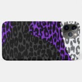 Retro-Pelzhaut Case-Mate iPhone Hülle (Rückseite (Horizontal))