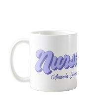 Retro Personalisierte Tasse