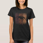 Retro Pet Arachnid Spider Tarantula Tierspinne T-Shirt (Vorderseite)