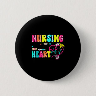 Retro-Pflege ist eine Herzensarbeit Restaurativer Button