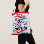 Retro Pflege Tasche (Von Nahem)