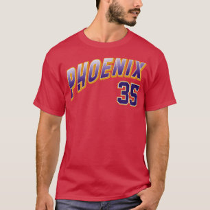Retro Phoenix Nummer T-Shirt