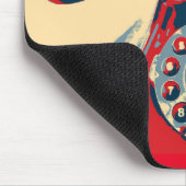 Retro Phone Mousepad (Ecke)