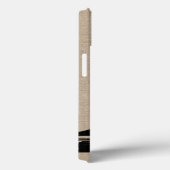 Retro Phonograph Stereo Musik Liebhaber Hipster He Case-Mate iPhone Hülle (Rückseite / Rechts)