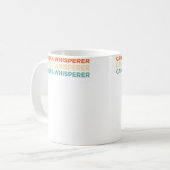 Retro Photographer - Camera Vintage Photography Kaffeetasse (Vorderseite Links)