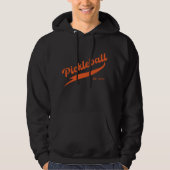 Retro Pickleball Custom Hoodie (Vorderseite)