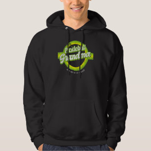 Retro Pickleball Team Kleidung Muttertag Pickl Hoodie