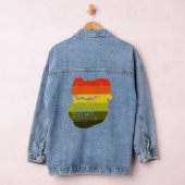 Retro Pig Tough Jeansjacke (Hangar)