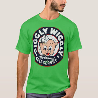 Retro Piggly Willy T-Shirt