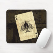 Retro Pikass Mousepad (Mit Mouse)