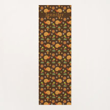 Retro-Pilze & Schnecken Cocktailcore Personalisier