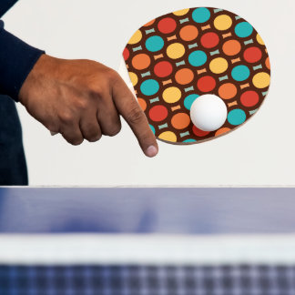 Retro-Ping-Pong-Schläger Tischtennis Schläger