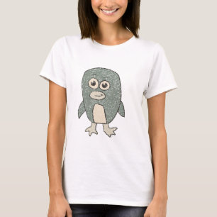 Retro Pinguin T-Shirt