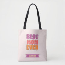 Retro Pink Beste Mutter Aller Zeiten Benutzername 