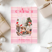 Retro Pink Kariert Whimsiday