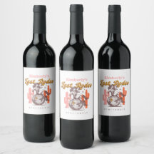 Retro Pink Letzte Rodeo Cowgirl Junggeselinnen-Abs