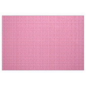 Retro Pink Trellis Stoff (Fat Quarter (45,7 x 55,9 cm))