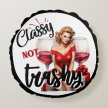 Retro Pinup Classy nicht Trashy