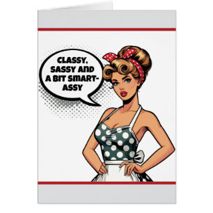 Retro Pinup_ Smart Assy