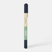 Retro Pitcher Pouring into Cup iPhone 16 Hülle (Rechte Seite)