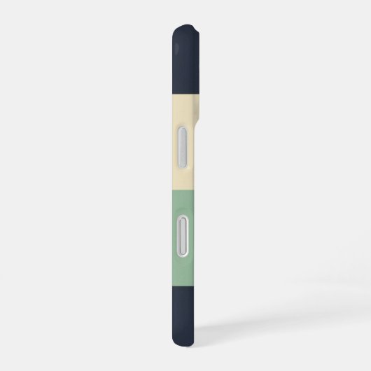 Retro Pitcher Pouring into Cup iPhone 16 Hülle (Rechte Seite)