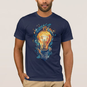 Retro Pixel Alien Arcade T - Shirt