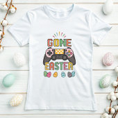 Retro Pixel Bunny Gaming; Niedlich Gone Oaster Gam T-Shirt