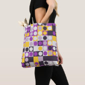 Retro-Pixel-Pop Tasche (Von Nahem)