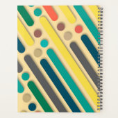 Retro Planer (Rückseite)