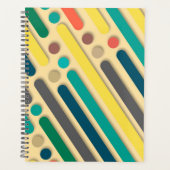 Retro Planer (Vorderseite)