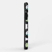 Retro-Platten Case-Mate iPhone Hülle (Hinten/Rechts)