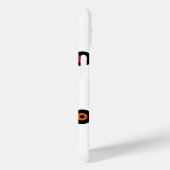 Retro-Platten Case-Mate iPhone Hülle (Rückseite / Rechts)