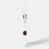 Retro-Platten Case-Mate iPhone Hülle (Rückseite / Links)