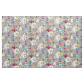 Retro-Poker Stoff (Yard (91,4 cm))