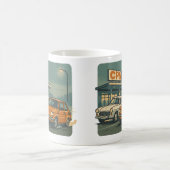Retro-Polieren CPN-Klassiker Kaffeetasse (Mittel)