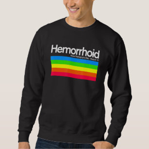 Retro Poloride Instant Camera World Fotografy D Sweatshirt